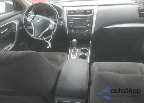 2013 Nissan Altima 2.5 Sv from USA, damaged, VIN 1N4AL3AP2DN411844